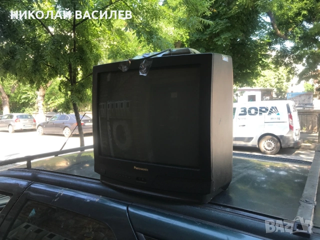 Чети  описанието / Панасоник  и   /  Малко  телевизорче. , снимка 5 - Телевизори - 54348116