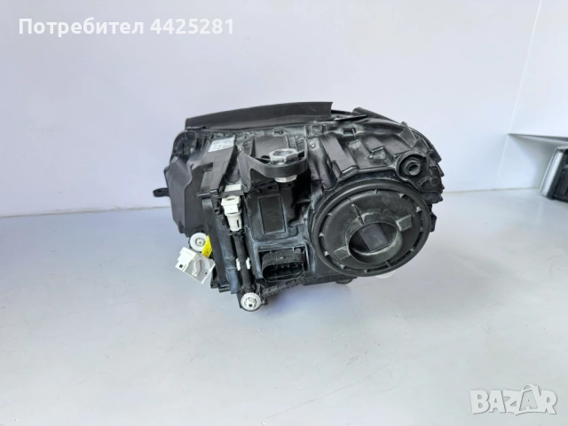 фар десен Mercedes GLE w167, C167 Coupe Multibeam LED 2019-2023 г. #1067V., снимка 8 - Части - 54617739