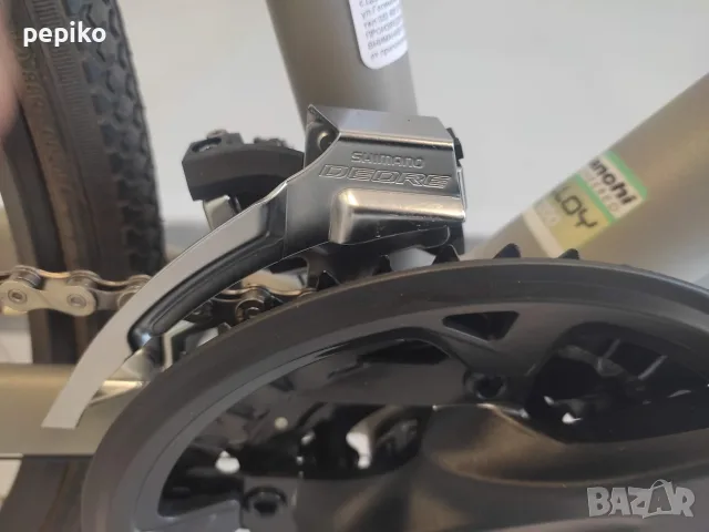 Продавам колела внос от Германия  спортен велосипед BIANCHI CAMALEONTE 3 хидравлика диск, снимка 16 - Велосипеди - 55344663