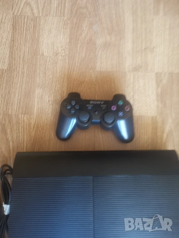 Playstation 3, снимка 3 - PlayStation конзоли - 54321050