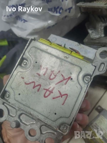 airbag модул за Nissan Qashqai J10 98820JD10A, снимка 7 - Части - 54680508