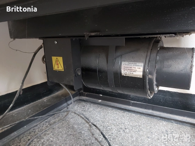 Камина с въздуховоди Прити, снимка 5 - Камини - 54501062