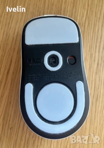 logitech pro 2 lightspeed, снимка 3 - Слушалки за компютър - 55193366