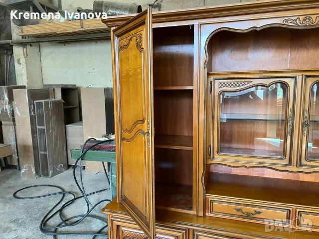 Френска секция и маса, снимка 11 - Секции и витрини - 55324302