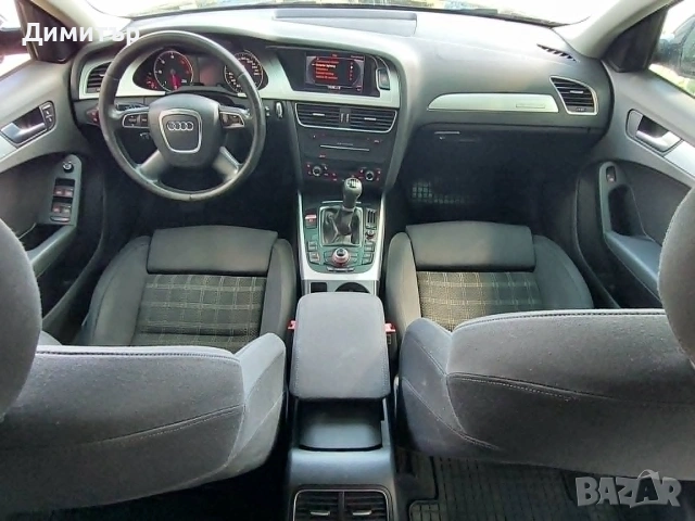 Audi A4 2.0 TDI Quattro, снимка 10 - Автомобили и джипове - 55151860