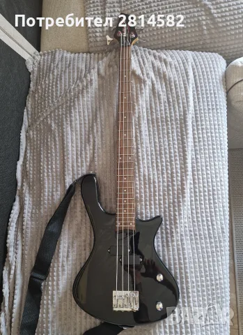 Бас китара Washburn T12