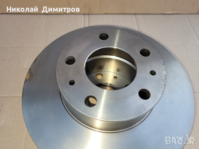 Комплект нови  спирачни дискове Textar D 280 мм за Пежо,Ситроен 1994-2002 , снимка 3 - Части - 54103390