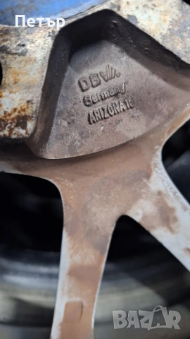 АЛУМИНИЕВИ ДЖАНТИ МЕРЦЕДЕС AУДИ ФОЛСВАГЕН ШКОДА -5x112-16цола, снимка 6 - Гуми и джанти - 53956173