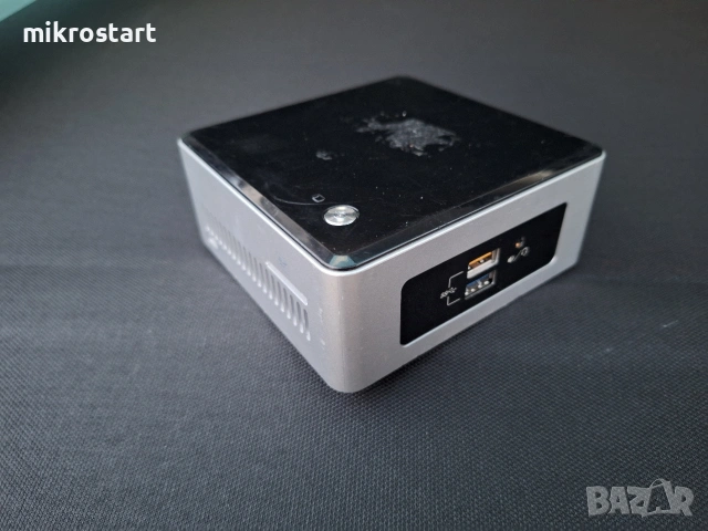 Продава мини компютър mini PC Intel® NUC Kit NUC5CPYH