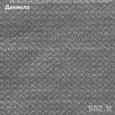 Правоъгълен сенник 4×5 м – До 95% UV защита и прохладна сянка за градина, тераса и басейн, снимка 7 - Други стоки за дома - 55123466