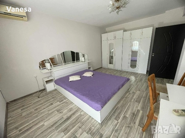 Тристаен апартамент под наем в Кючук Париж