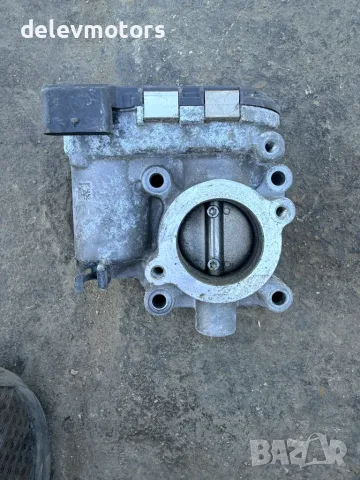 A2821410200, 161203209R дросел клапа от Nissan Qashqai 1.3 DIG-T двигател HR13DDT 160 кс., снимка 3 - Части - 55631904