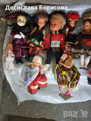 Детски кукли , снимка 5 - Кукли - 54502557