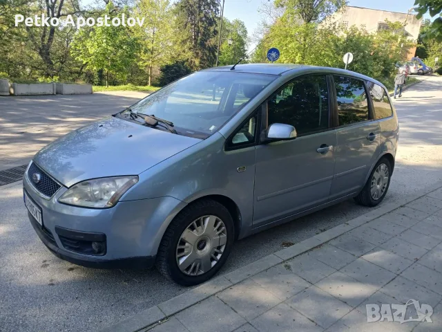 Форд макс Дизел , снимка 4 - Автомобили и джипове - 55329213