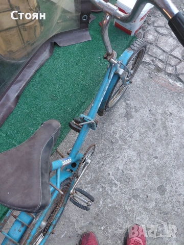 колело балканче 20 цола плоска рамка, снимка 5 - Велосипеди - 54317097