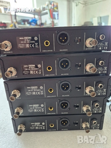 Продавам дистанционен микрофон AKG WMS470 C5, снимка 15 - Микрофони - 55176515