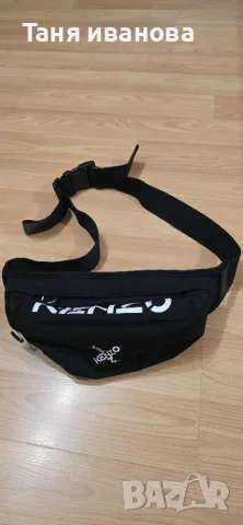 Kenzo sport-чанта за кръста , снимка 10 - Чанти - 55687202