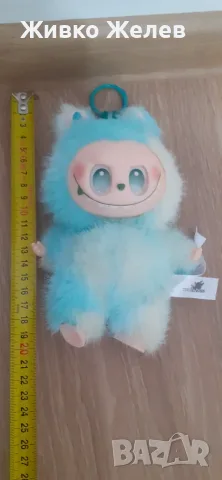 Плюшена детска играчка лабубу 