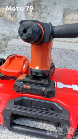 Hilti TE 4-22 Перфоратор Nuron , снимка 6 - Други инструменти - 54441090