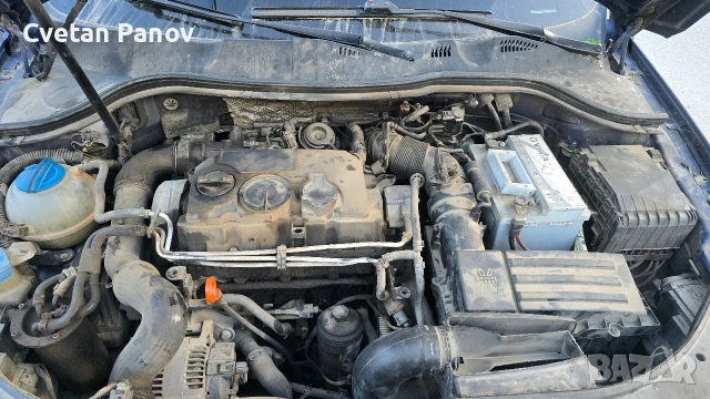 Passat b6 на части, снимка 5 - Автомобили и джипове - 54725163