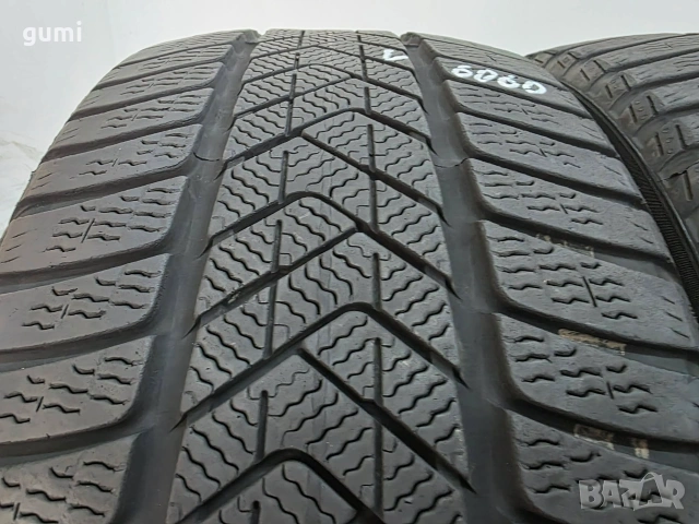 4бр зимни гуми 235/35/20 PIRELLI L06060 , снимка 3 - Гуми и джанти - 55011247