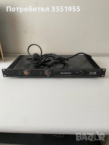 Phonic 250w усилвател