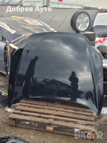 Преден капак за Audi Q7 4L 