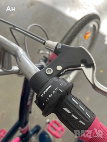 Детски велосипед със скорости 24” Btwin , снимка 5 - Велосипеди - 54326240