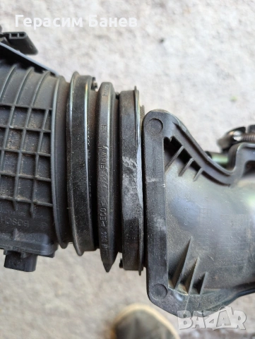 А6420901642 Всмукателни тръби, лястовица OEM MERCEDES W212 E 350 CDI 4MATIC OM642 2011 , снимка 5 - Части - 55002406