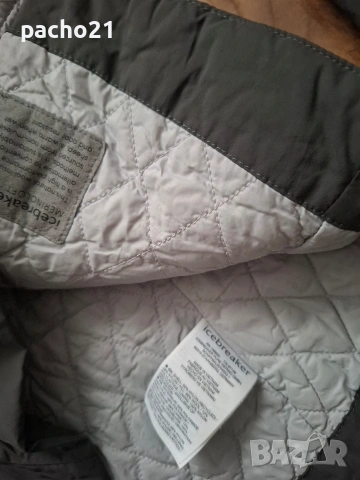 Icebreaker Tropos Merino Jacket, снимка 7 - Екипировка - 54566669