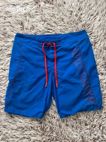 HELLY HANSEN-мъжки шорти размер Л-ХЛ, снимка 2 - Спортни дрехи, екипи - 54933919