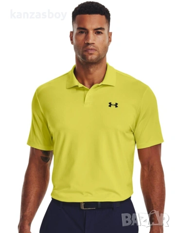 Under Armour - страхотна мъжка тениска КАТО НОВА M 