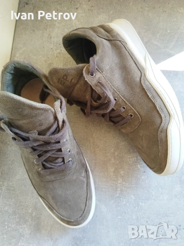 Мъжки обувки-кецове #FILLING PIECES, снимка 2 - Маратонки - 54634622