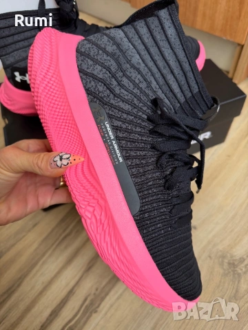 Оригинални нови Унисекс маратонки  FLOW FUTR X ELITE Under Armour! 45 н, снимка 2 - Маратонки - 35934987