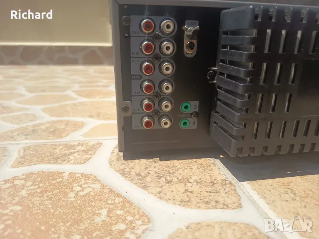 wharfdale s990 Amplifier, снимка 3 - Ресийвъри, усилватели, смесителни пултове - 55389398