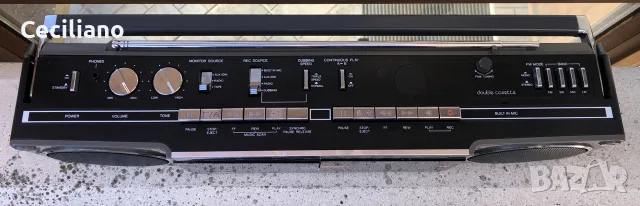 Радиокасетофон JVC RC-W3LE – истински Японец !, снимка 8 - Радиокасетофони, транзистори - 55686201