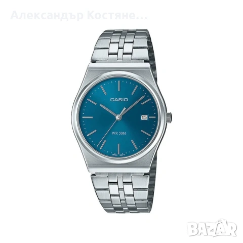 Нов часовник Casio MTP-B145D-2A2VEF - гаранция