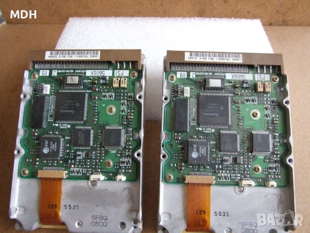 хард дискове -SCSI -скъзи, снимка 5 - Твърди дискове - 54256311