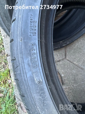 Нови Летни гуми DOT 25  FALKEN ZIEX ZE914B 225/40 R18 92W XL, снимка 3 - Гуми и джанти - 54436490