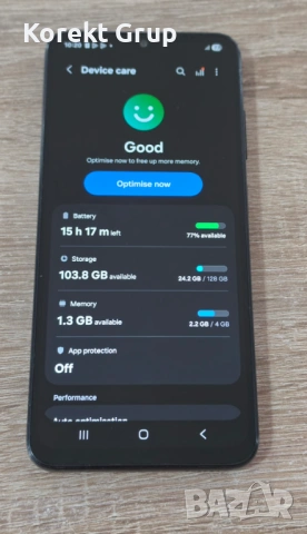 Samsung A05S 128gb, снимка 5 - Samsung - 54462063