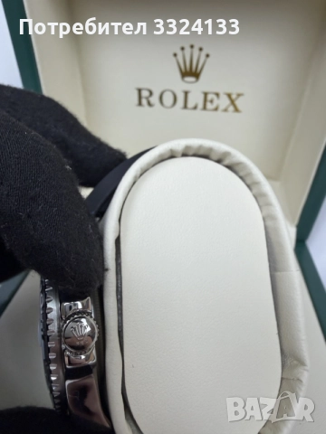 Rolex Yacht-Master 40mm Black
Ceramic Dial, снимка 3 - Мъжки - 55608753