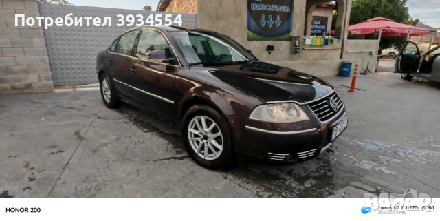 Passat b 5.5, снимка 4 - Автомобили и джипове - 54705102