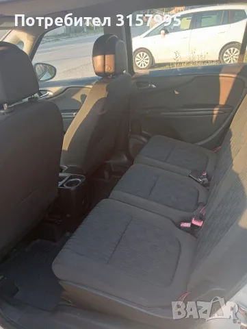 Opel Zafira 2000кубика 130коня, снимка 6 - Автомобили и джипове - 55584843