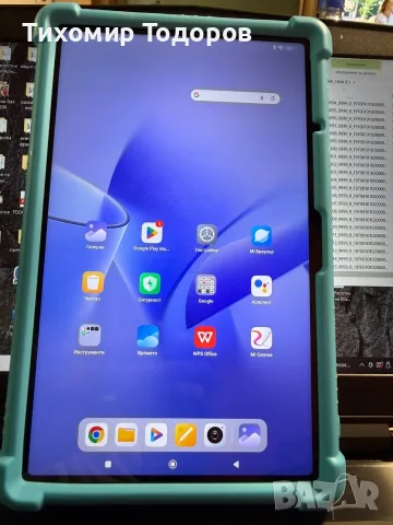 Голям таблет XIAOMI redmi pad mint green 4gb ram 128gb rom