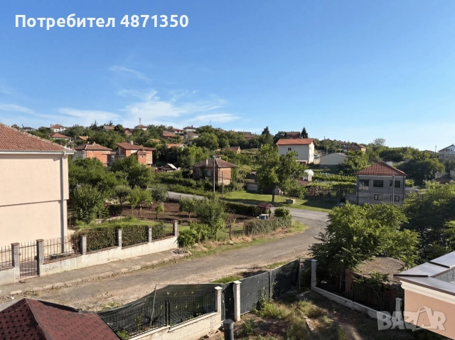 Къща / Нов Дом в с. Черни Връх до гр. Бургас, снимка 2 - Къщи - 55098289