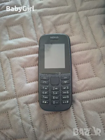 Nokia 105 dual sim