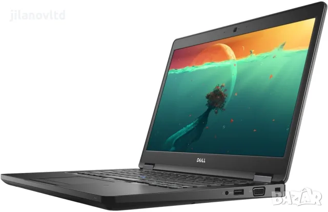 DELL Latitude 5480 I5-7440HQ 16GB 512GB SSD NVME ТЪЧСКРИЙН с до 24 МЕСЕЦА ГАРАНЦИЯ, снимка 2 - Лаптопи за работа - 55530536