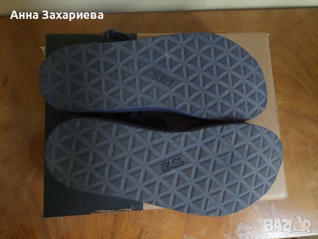 Сандали Teva Midform Infinity 40, снимка 4 - Сандали - 54479323