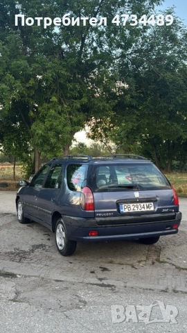 Peugeot 306, снимка 2 - Автомобили и джипове - 54827016