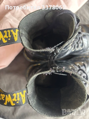    Обувки Dr. Martens, снимка 7 - Дамски боти - 54007029